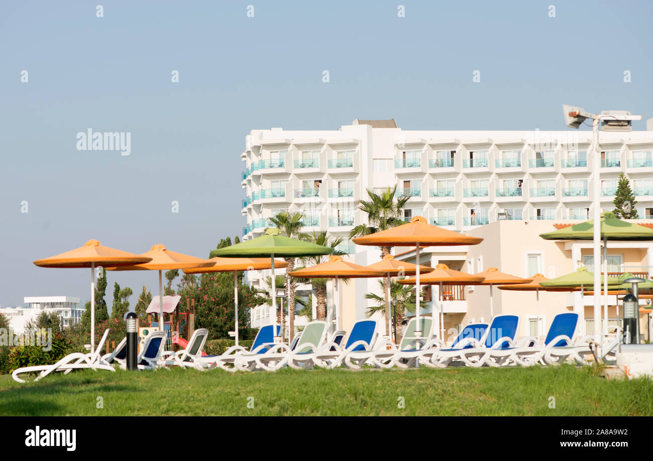 Zypern, der Republik Zypern, der Republik Zypern ist eine Insel im östlichen Mittelmeer und die dritte größte und bevölkerungsreichste Insel ich Stockfoto