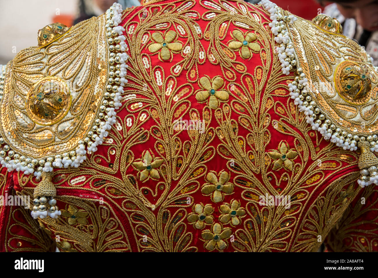 Traje De Luces Stockfotos und -bilder Kaufen - Alamy