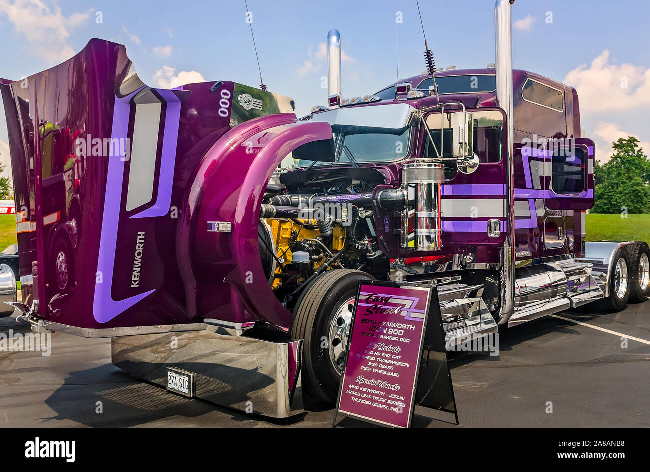 Show Trucks Stockfotos Und Bilder Kaufen Seite 3 Alamy
