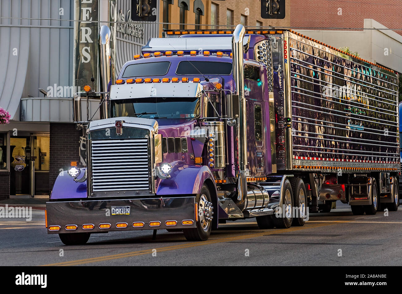 Show Trucks Stockfotos Und Bilder Kaufen Seite 3 Alamy