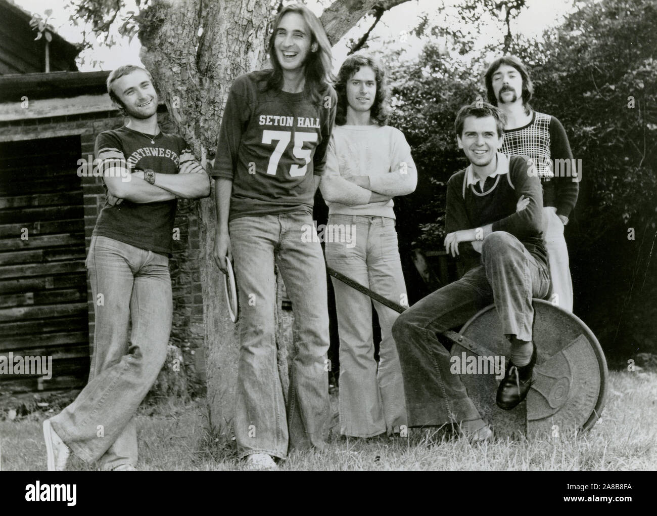 70er jahre rock -Fotos und -Bildmaterial in hoher Auflösung – Alamy