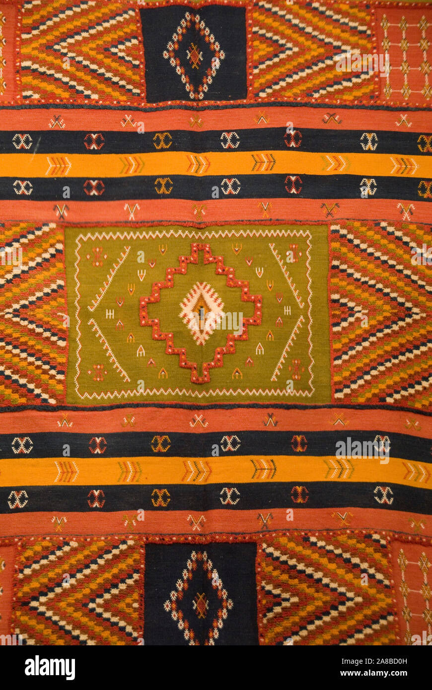 Berber Teppich Stockfotos und -bilder Kaufen - Alamy