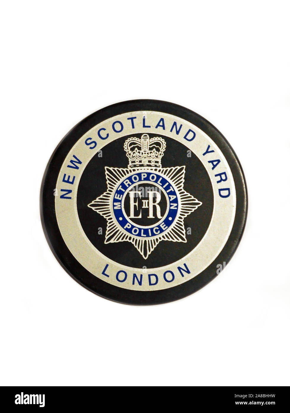 New Scotland Yard, London Stockfoto