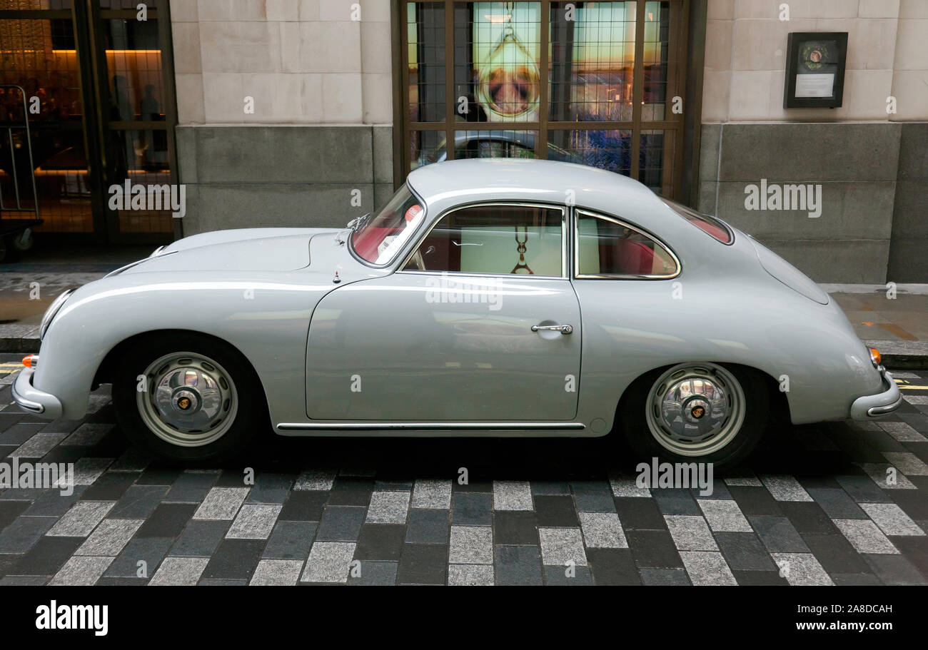 Porsche Boxer Stockfotos und -bilder Kaufen - Alamy