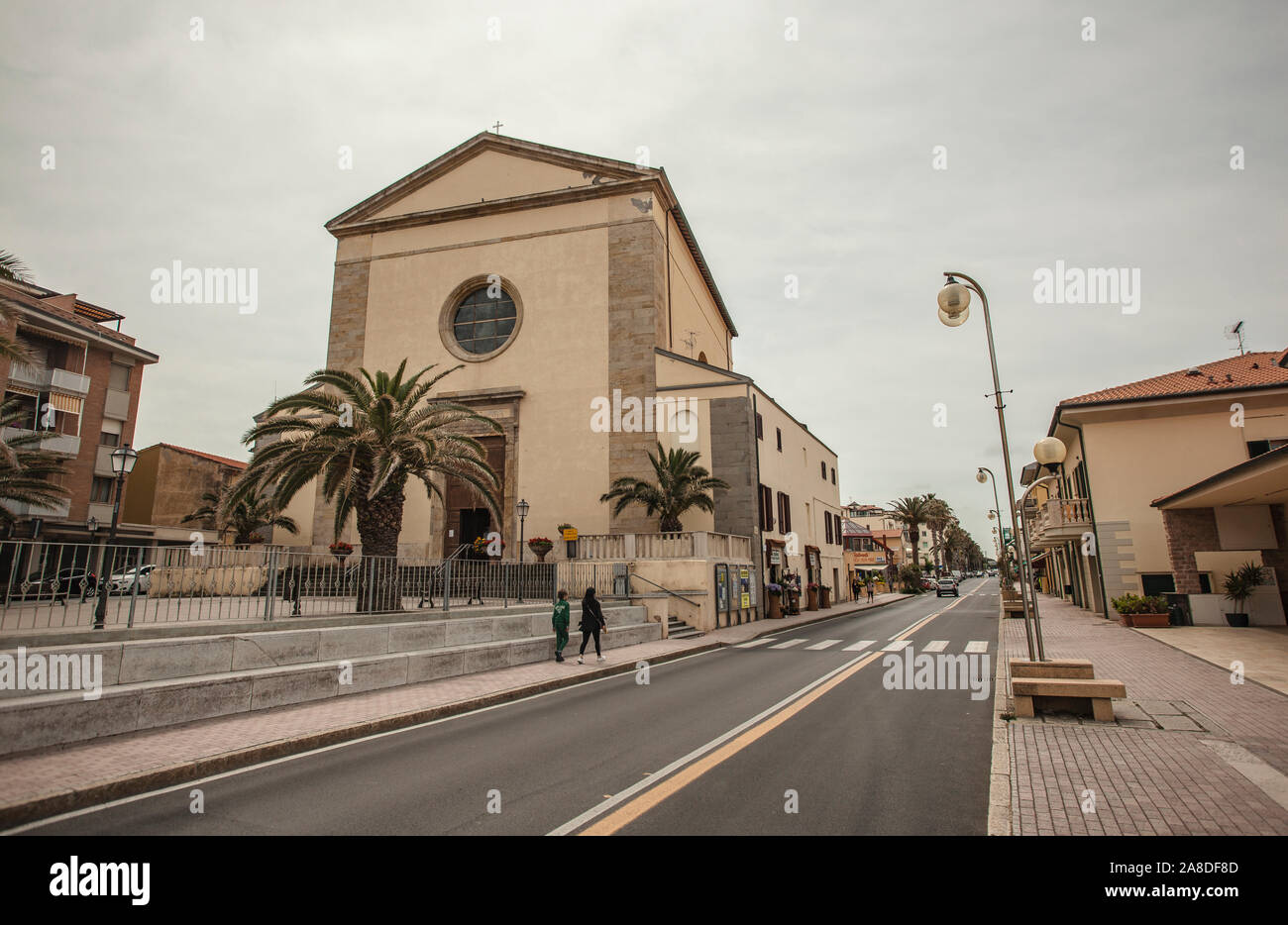 Natur san vincenzo Fotos und Bildmaterial in hoher Auflösung Alamy
