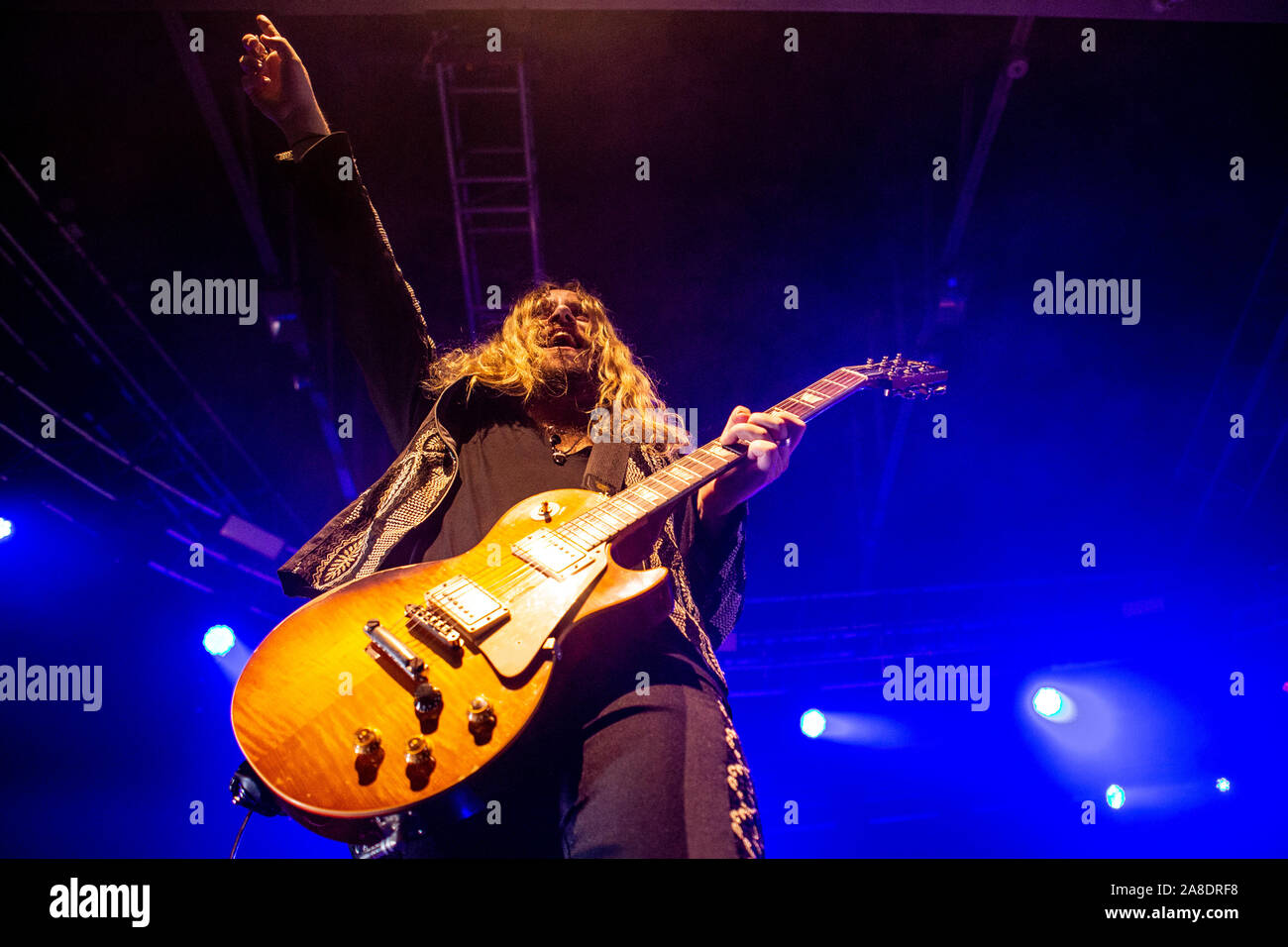 Mailand Italien Oktober 29 st2019 die Struts Live at Fabrique © Roberto Finizio / alamy Stockfoto