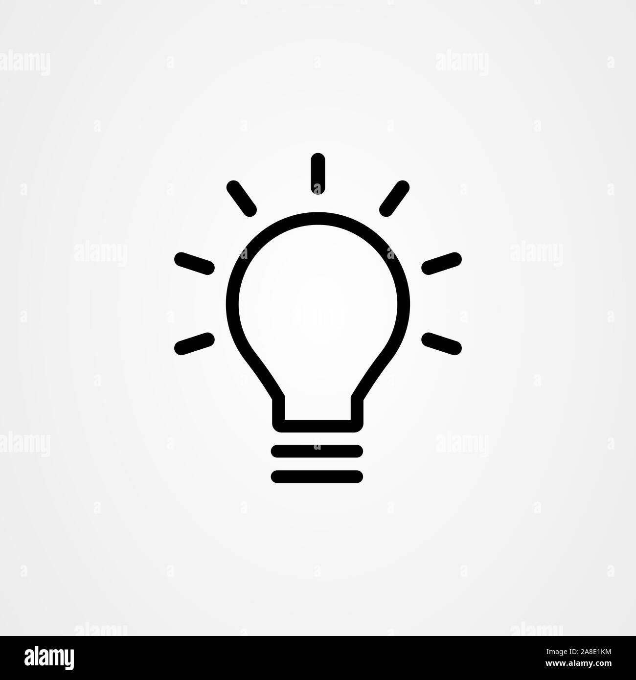 Zeichen Für Lampe