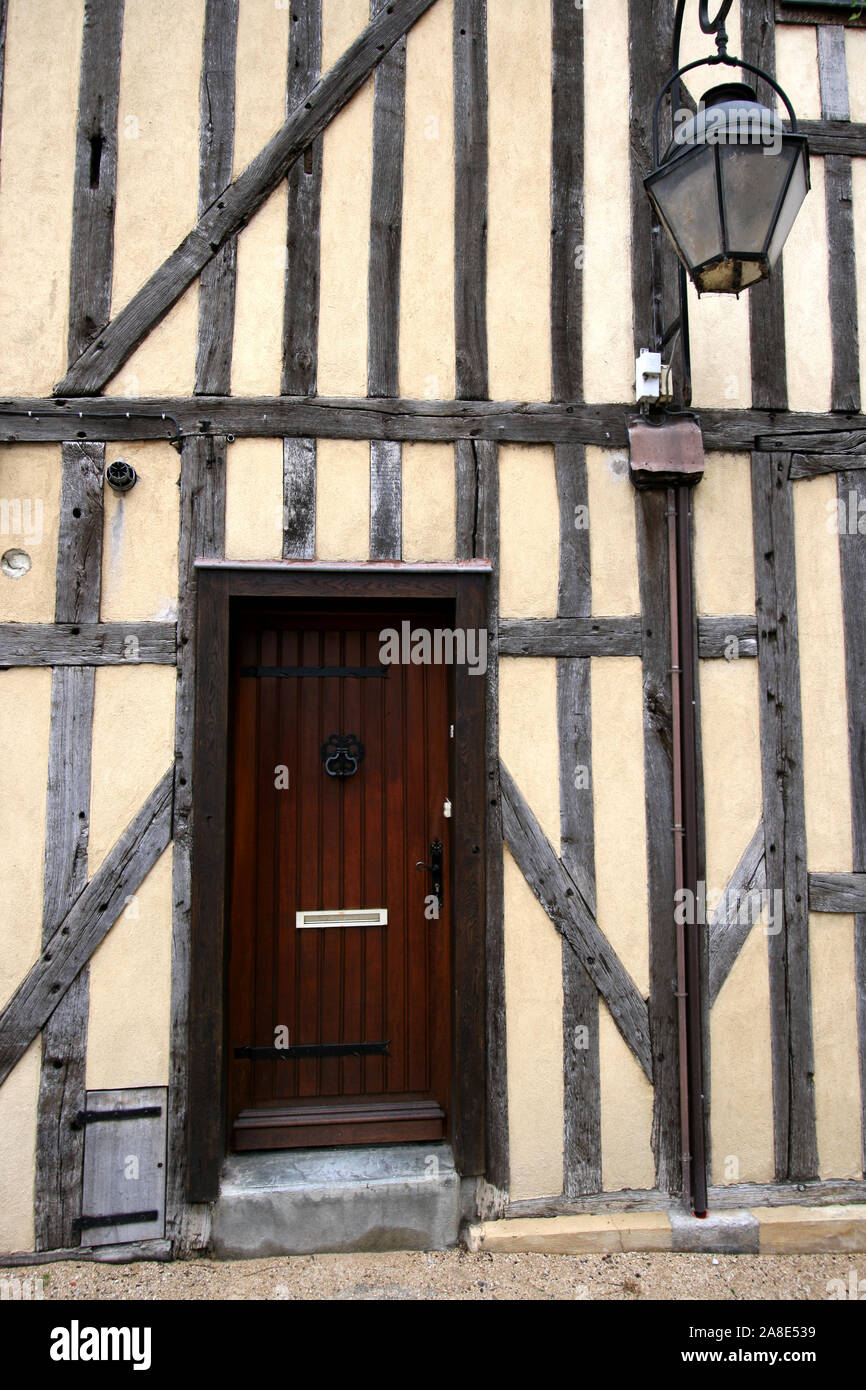 Troyes, Aube, Grand Est, Frankreich Stockfoto Troyes, Aube, Grand Est, Frankreich Stockfoto