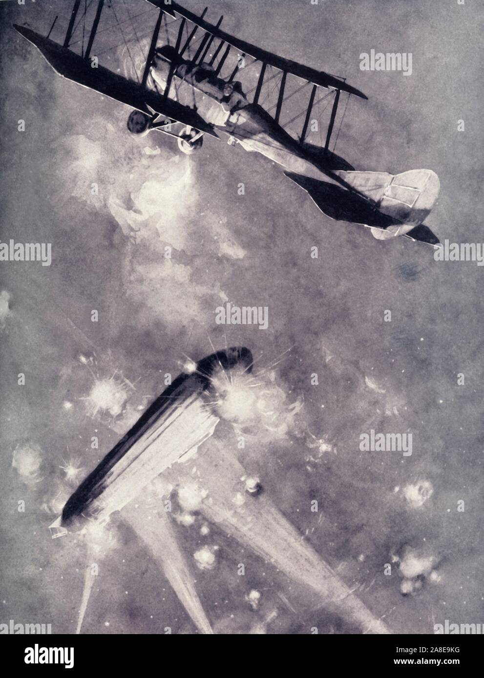 Zeppelin airships Fotos und Bildmaterial in hoher Auflösung Alamy