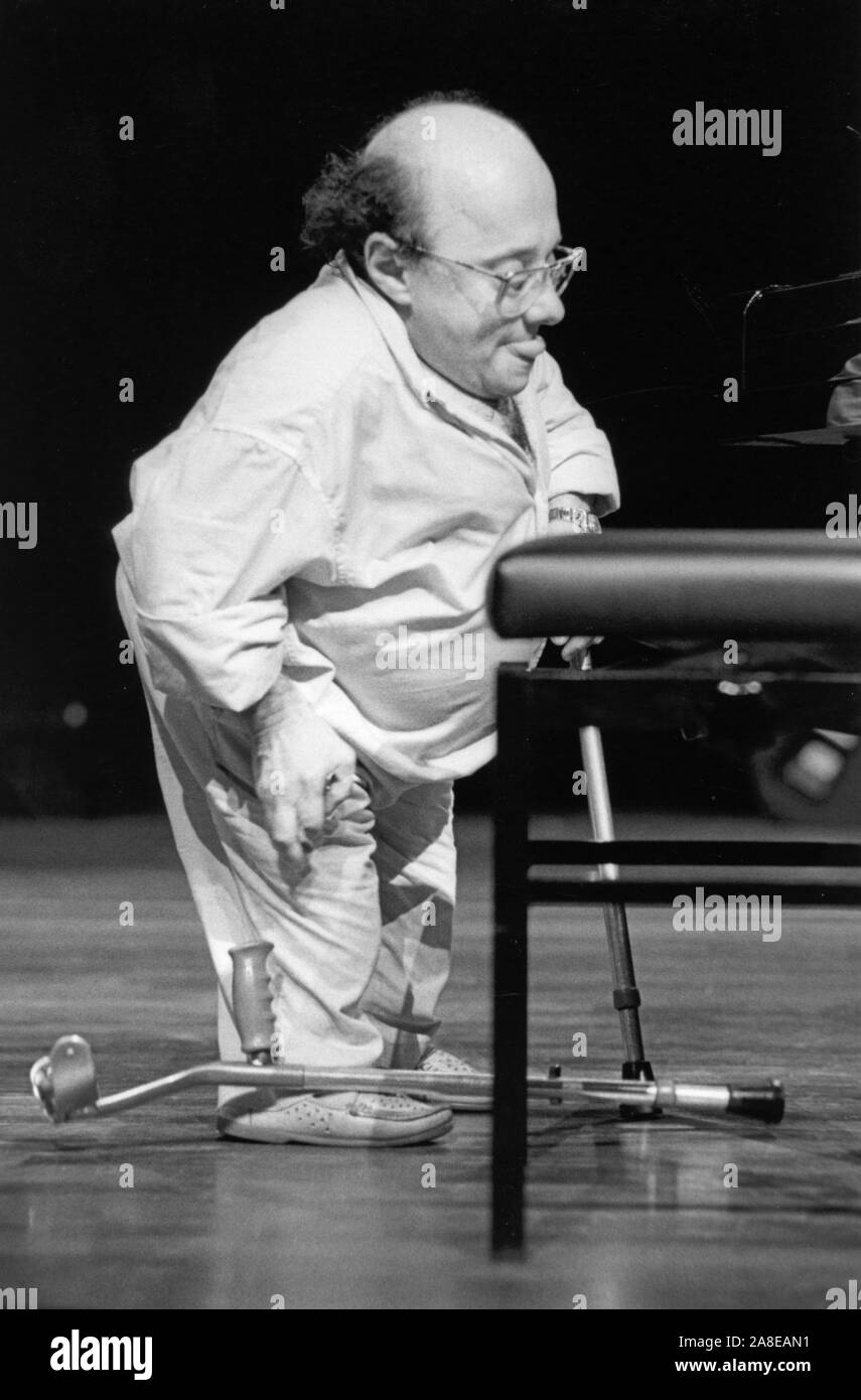 Michel petrucciani Fotos und Bildmaterial in hoher Auflösung Alamy