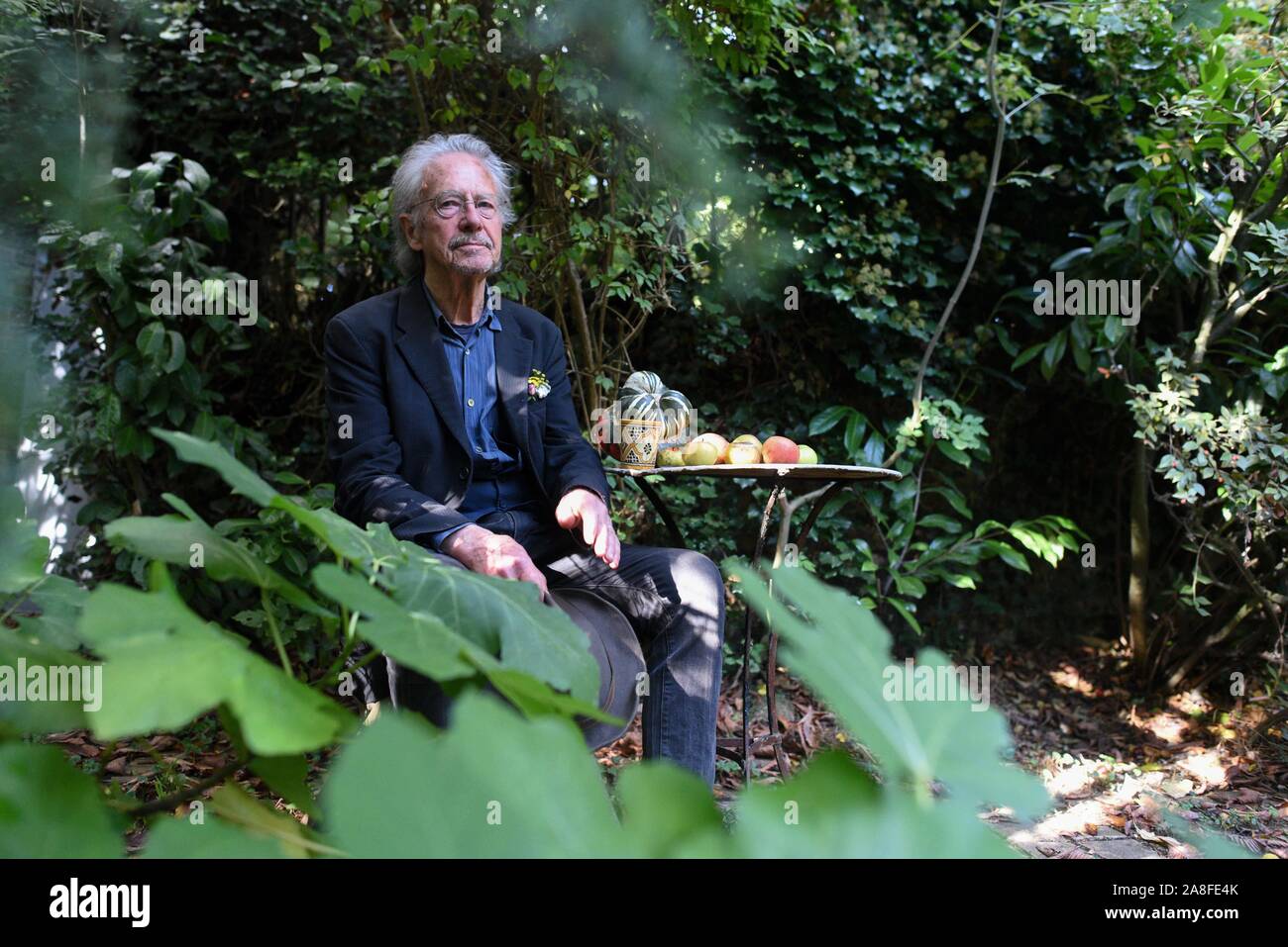 Peter handke -Fotos und -Bildmaterial in hoher Auflösung – Alamy