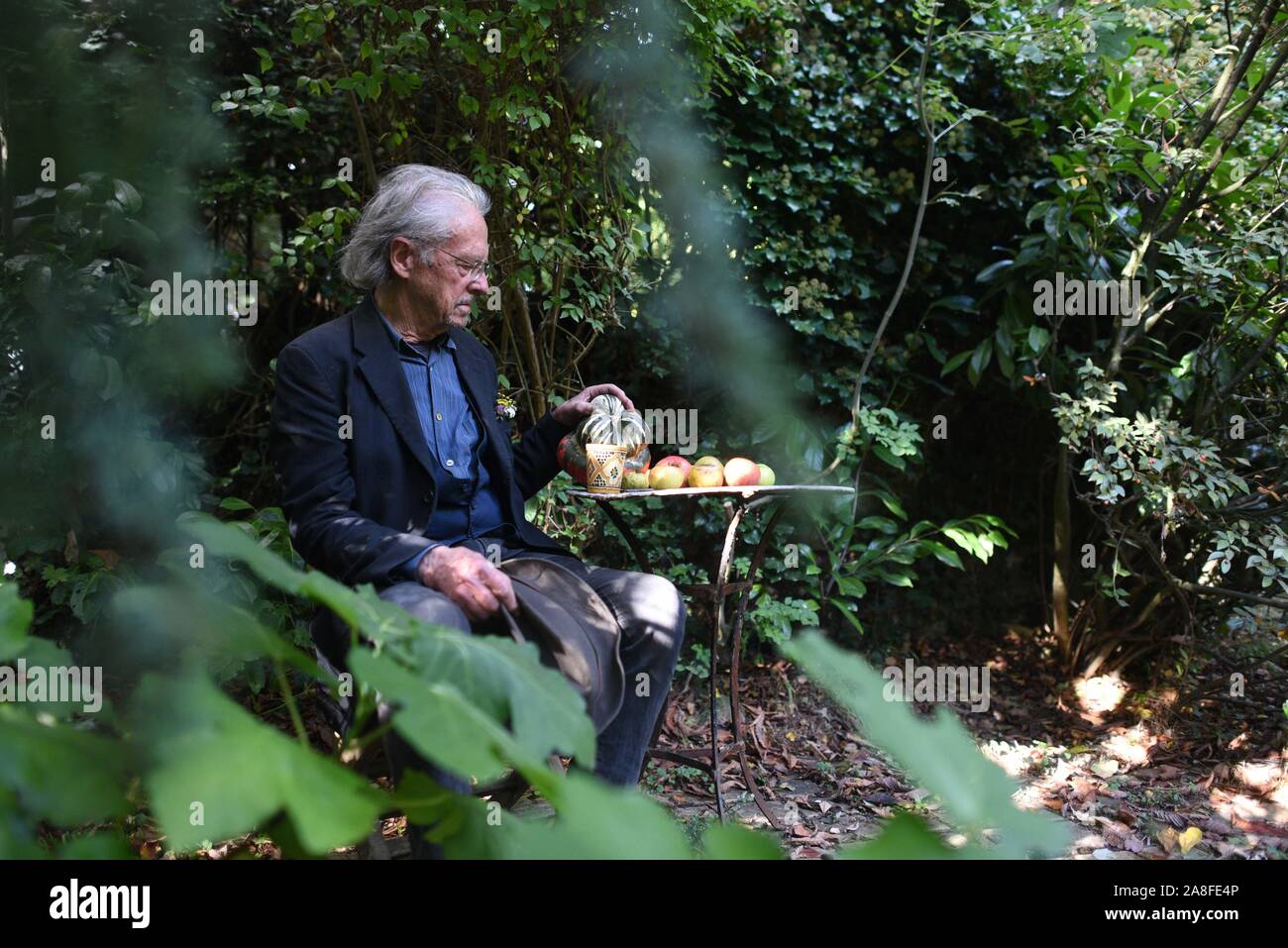Peter handke -Fotos und -Bildmaterial in hoher Auflösung – Alamy