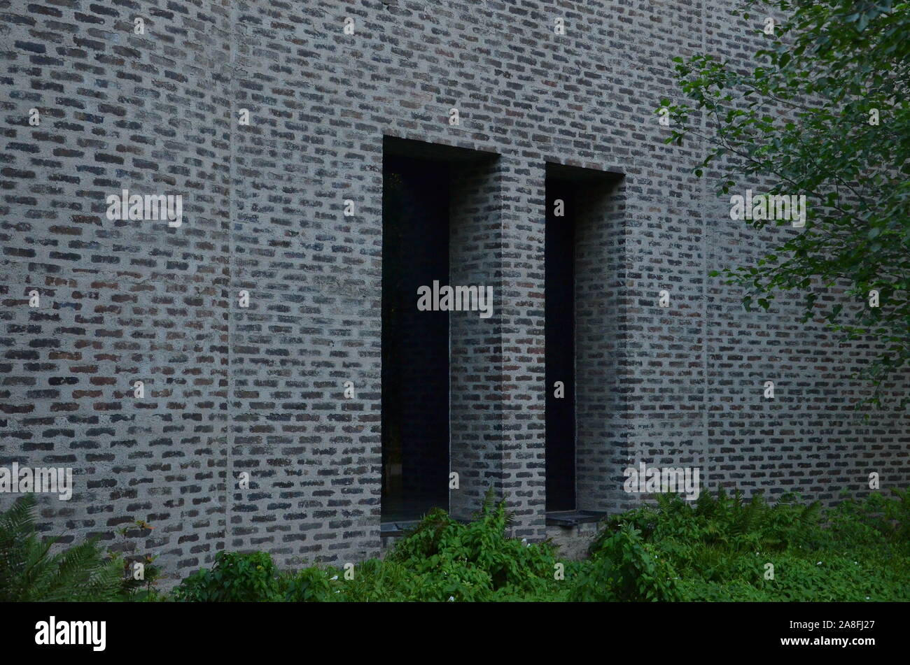 Markuskyrkan, Bjorkhagen, Stockholm Stockfoto