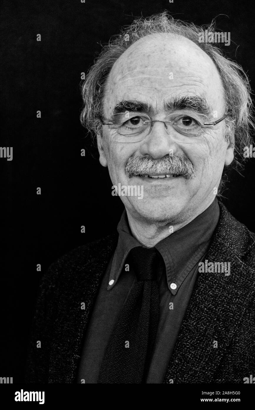 Italienischer Drehbuchautor und kreative Maurizio Nichetti an der Basis Milano während Wenn italienischen Festival Stockfoto