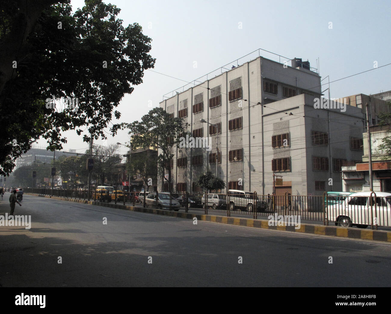 Mutter Haus Missionare Der Nachstenliebe Schwestern Von Mutter Teresa Von Kalkutta In Kolkata West Bengal Indien Stockfotografie Alamy