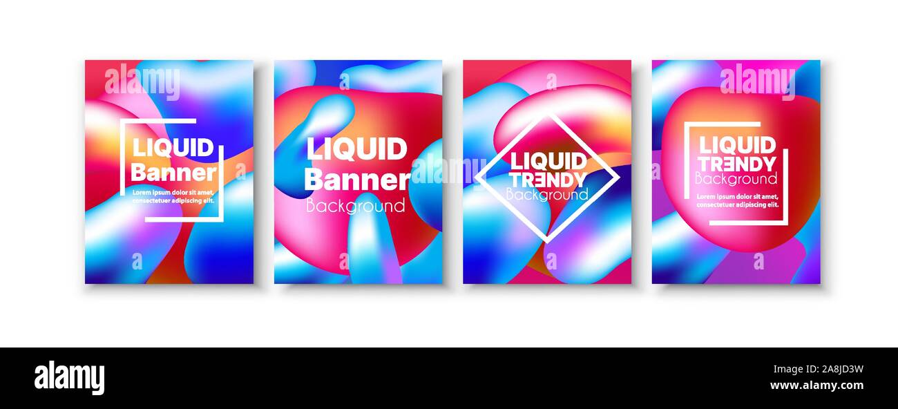 Hintergrund Stil abstract Spritzwasser Blase Stock Vektor