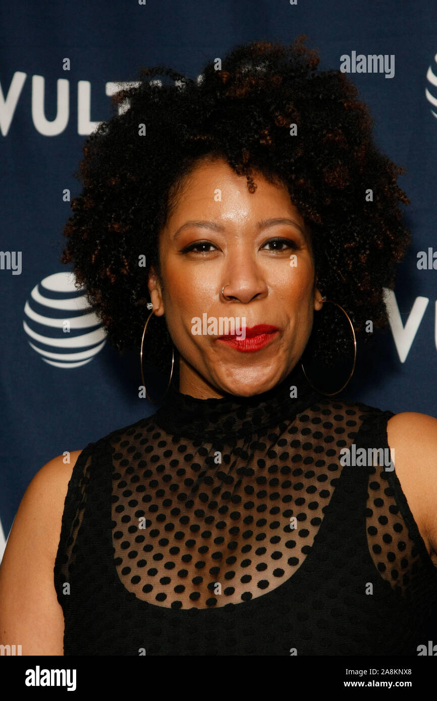 Los Angeles, USA. 09 Nov, 2019. Hollywood, CA. 09 Nov, 2019. Tracy Clayton betreut der Geier Festival' durch 'im Hollywood Roosevelt am 9. November 2019 in Hollywood, CA. Credit: MediaPunch Inc/Alamy leben Nachrichten Stockfoto