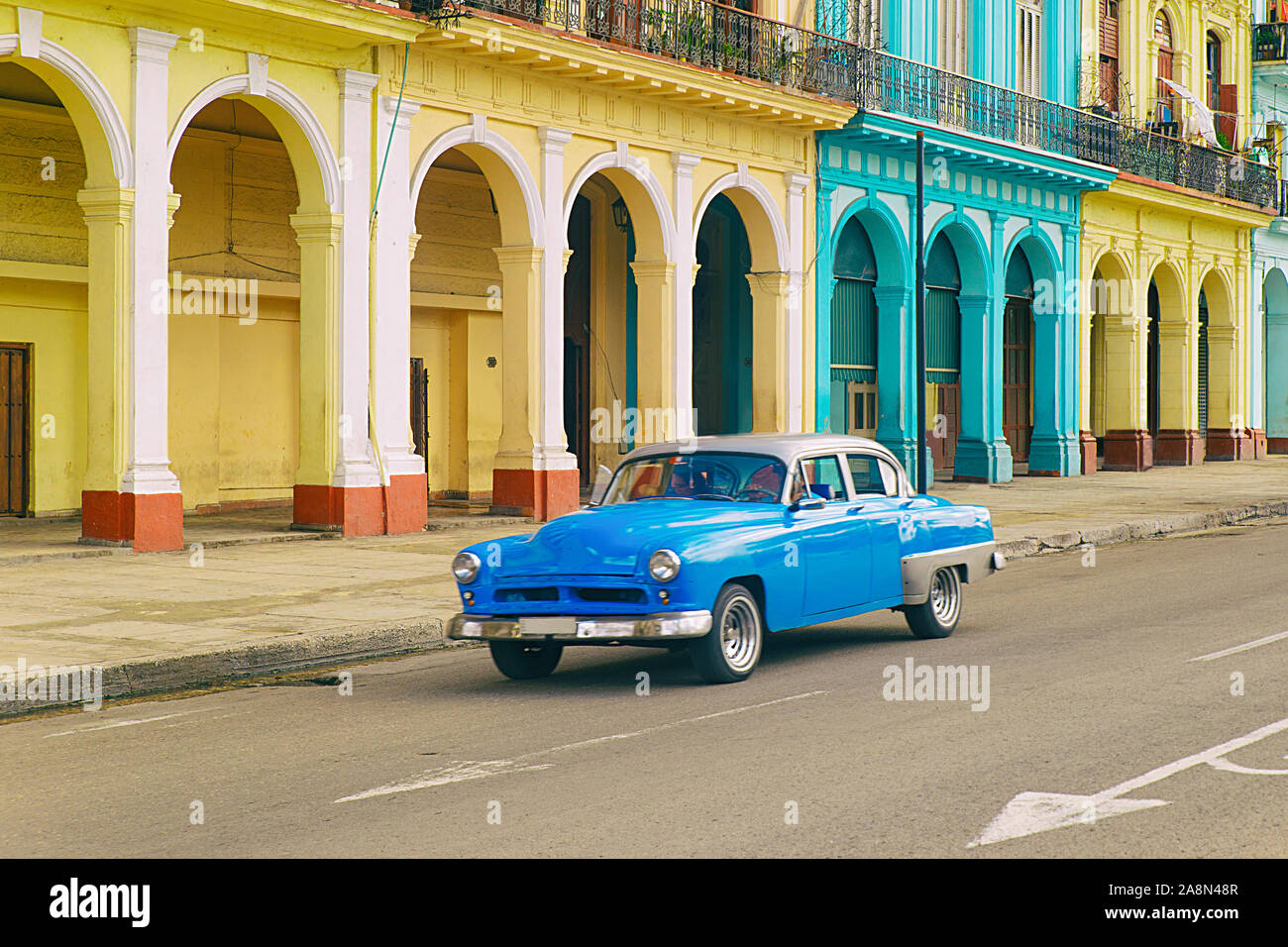 Havanna Lebensstil Stockfotos Und -bilder Kaufen - Alamy