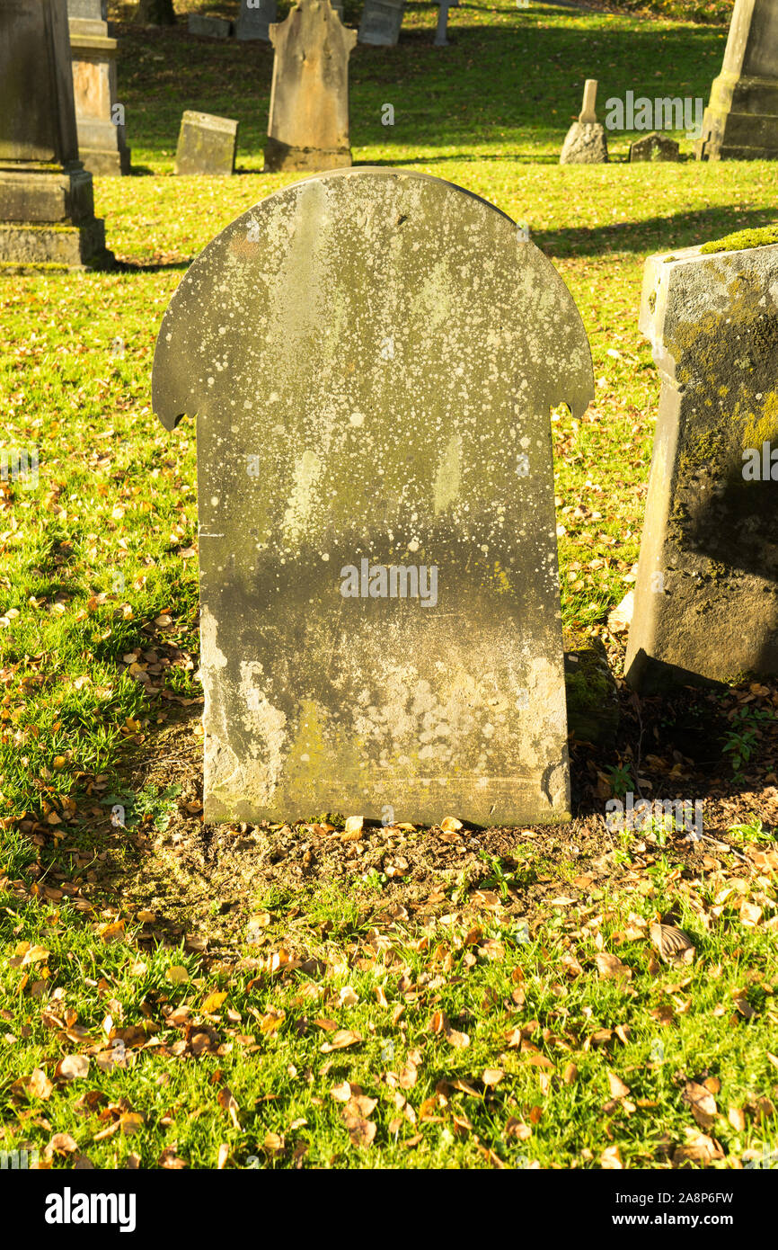 Leerer Grabstein Stockfotos Und Bilder Kaufen Alamy