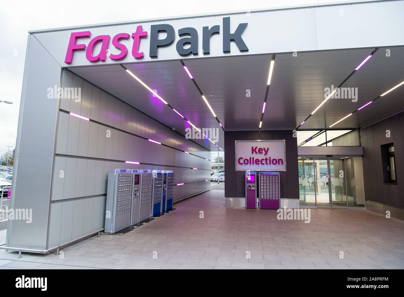 Fast Park Edinburgh Airport Discount Code Free www.alamy.de
