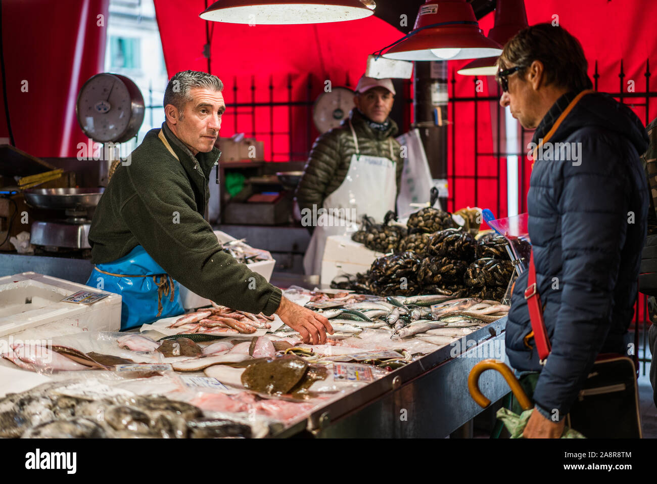 Chioggia fischmarkt venedig -Fotos und -Bildmaterial in hoher Auflösung