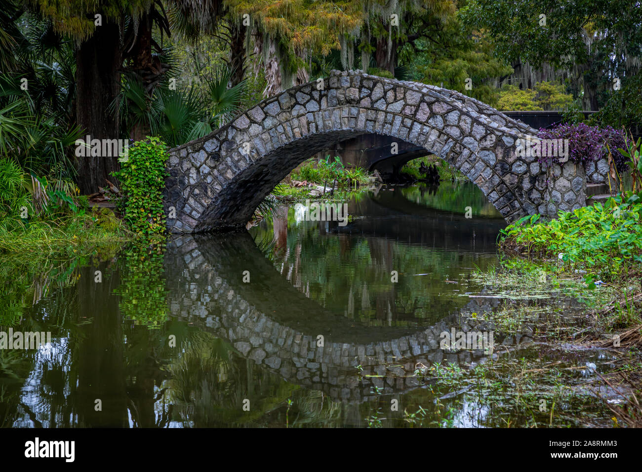 City Park, New Orleans Stockfoto