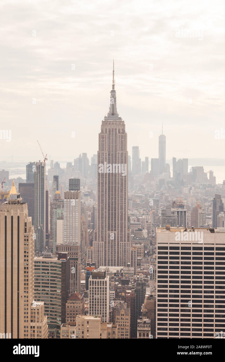 Rockefeller Center Stockfotos Und Bilder Kaufen Alamy