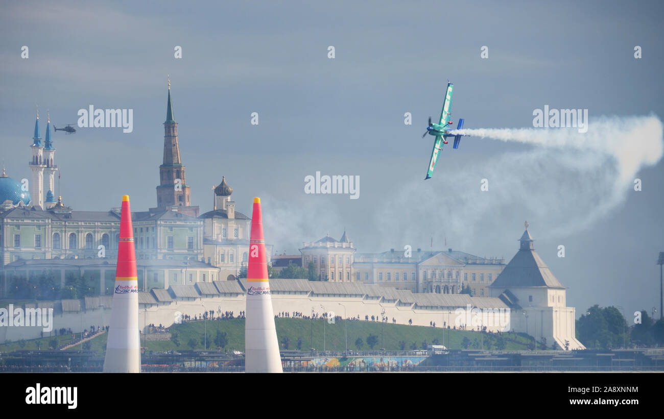 Red Bull Air Race 2019 Stockfoto