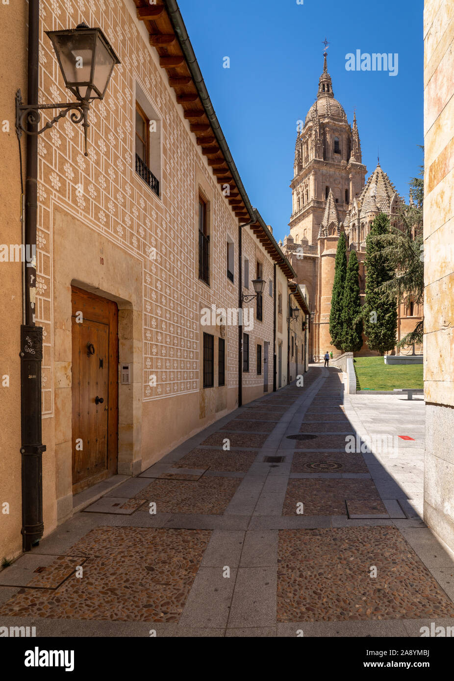 Kathedrale Salamanca Stockfotos und bilder Kaufen Alamy