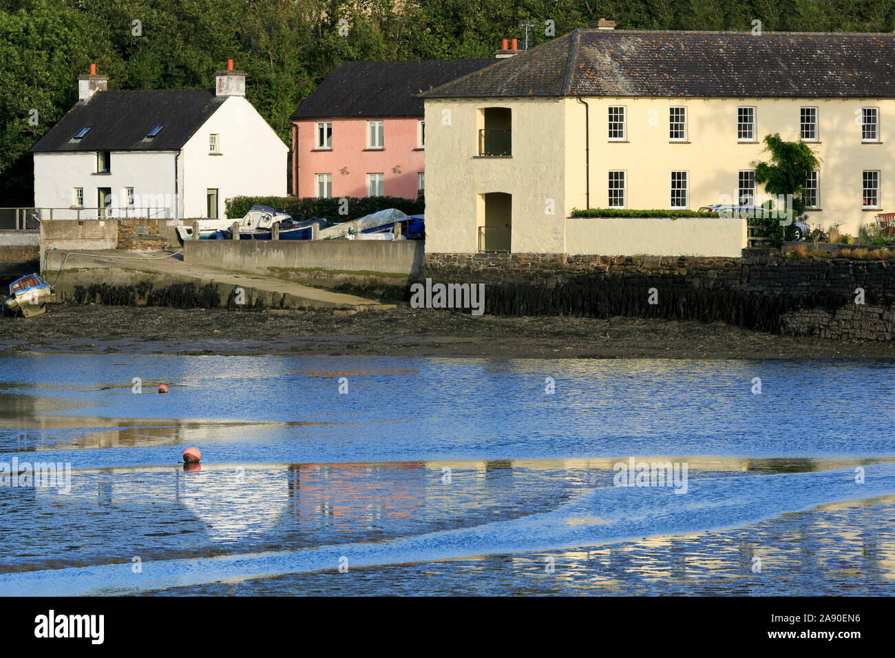 Kinsale, County Cork, Irland Stockfoto