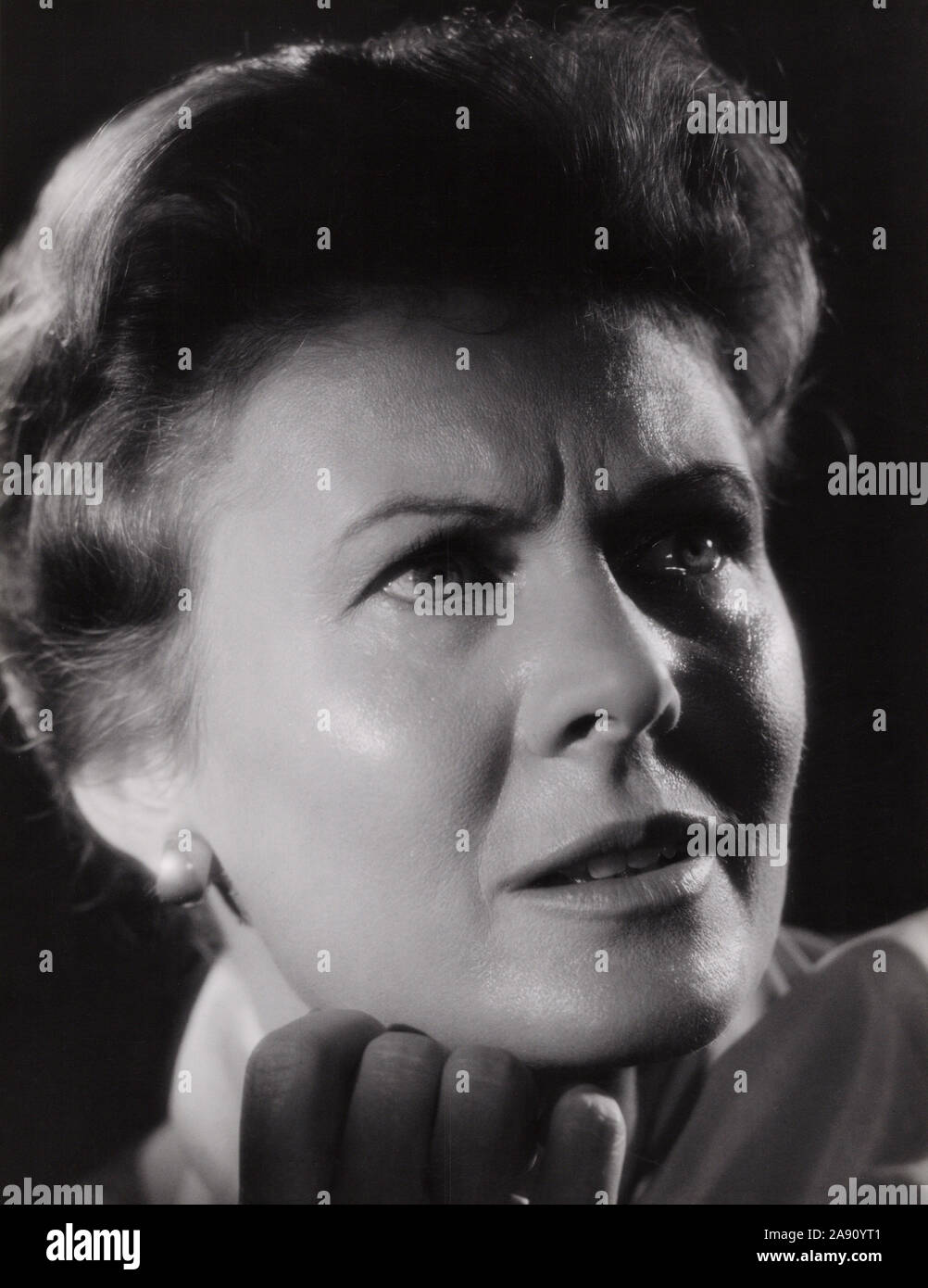 Anne Marie Blanc, Schweizer Fictitious character und Rezitatorin