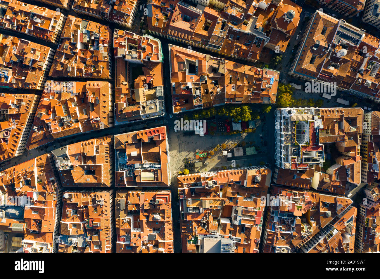 Plaza de santa victoria Fotos und Bildmaterial in hoher Auflösung Alamy