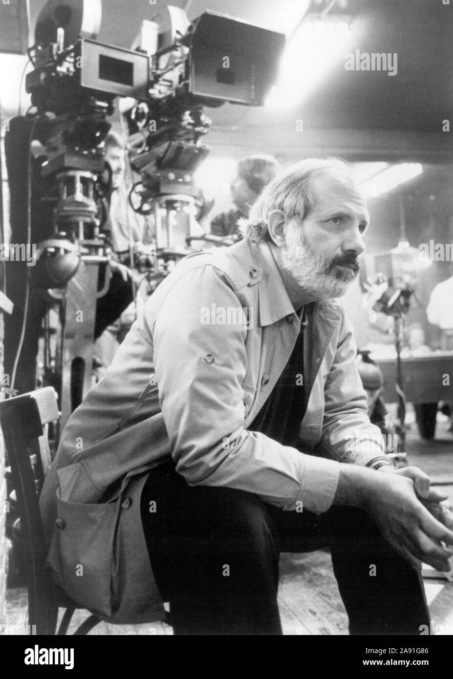 BRIAN DE PALMA, CARLITO'S WAY (1993), unter der Regie von BRIAN DE PALMA. Quelle: UNIVERSAL PICTURES/Album Stockfoto