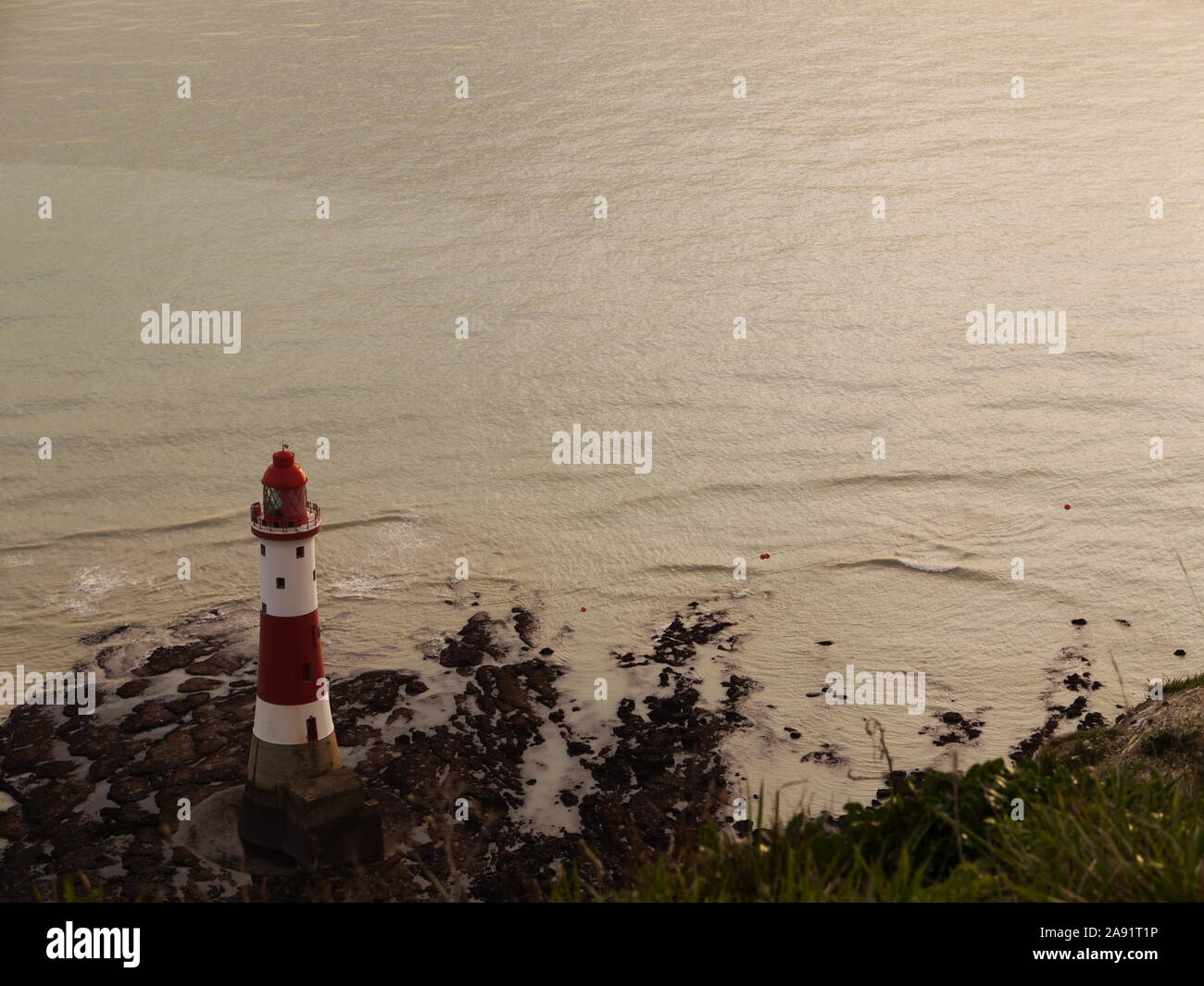 Beachy Head Eastbourne, East Sussex, Großbritannien Stockfoto