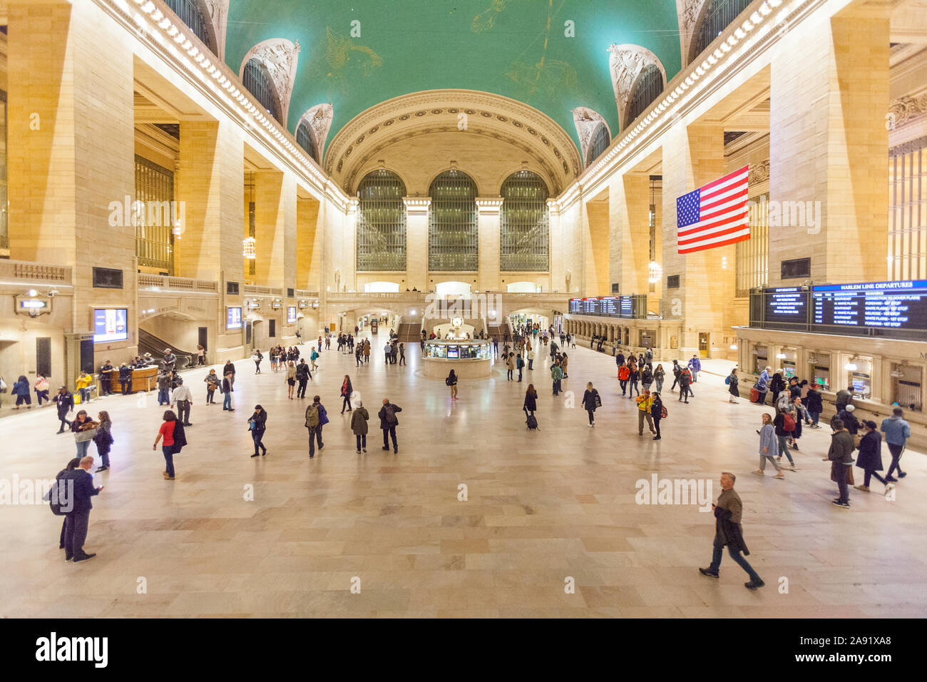 Grand Central Station Stockfoto