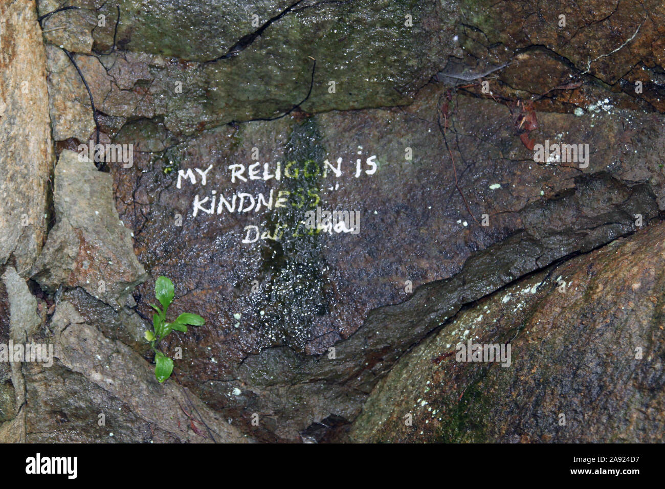 Religion Quotes Stockfotos Und Bilder Kaufen Alamy