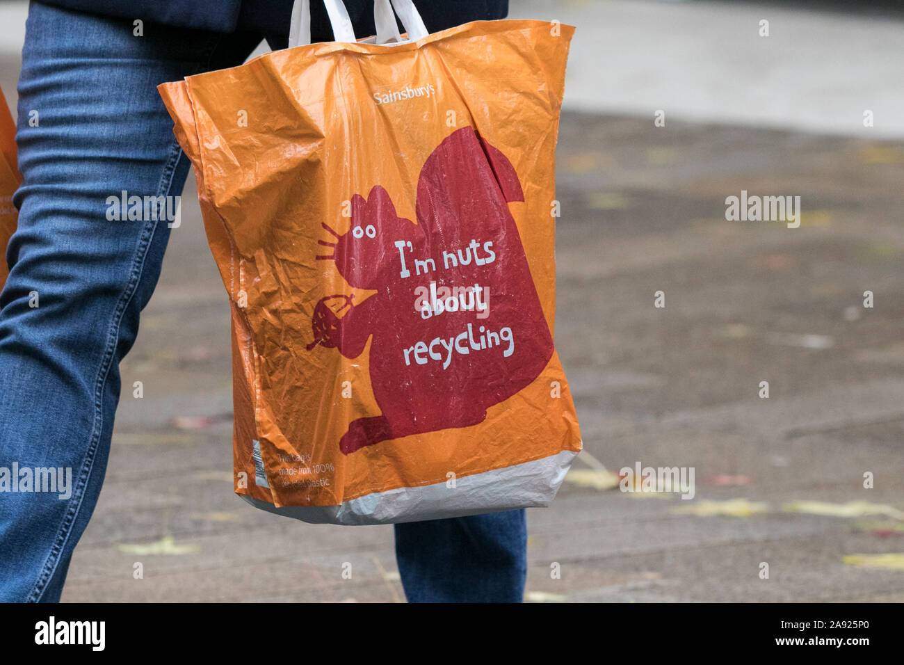 sainsbury's bolsa for life