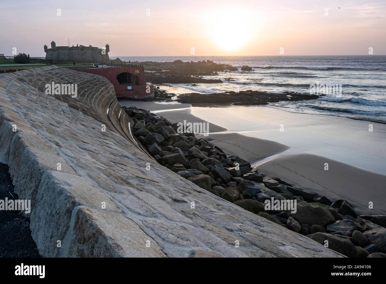 Paguera Beach Stockfoto