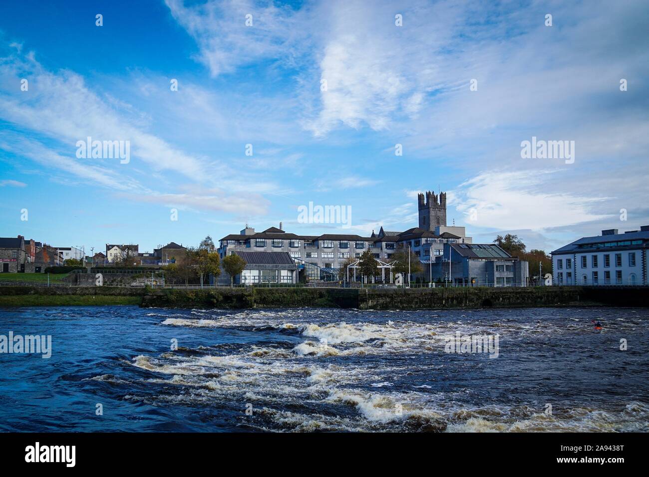 Fluss In Irland