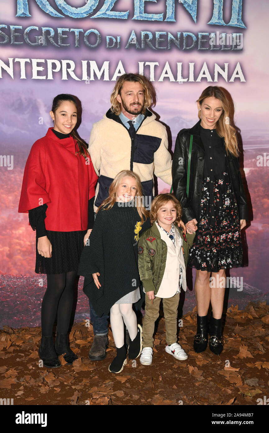 Eleonora Abbagnato And Federico Balzaretti Stockfotos Und Bilder Kaufen Alamy