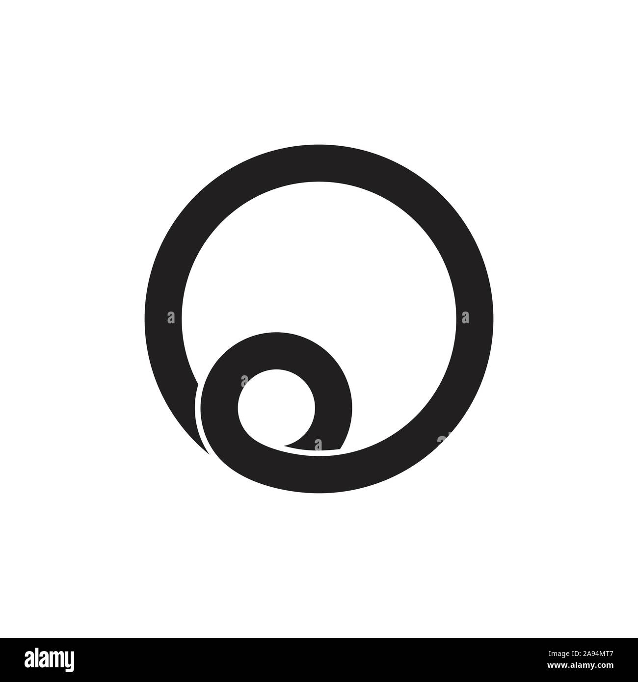 Einfache motion geometrischen Design Quelle für Ihr Unternehmen Stock Vektor