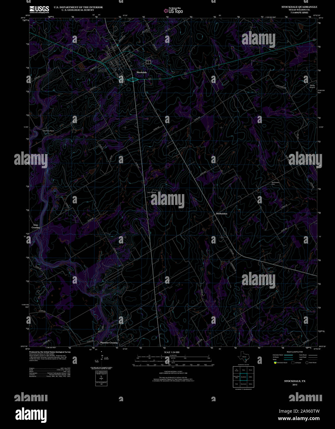 Mappa di stockdale Fotos und Bildmaterial in hoher Auflösung Alamy