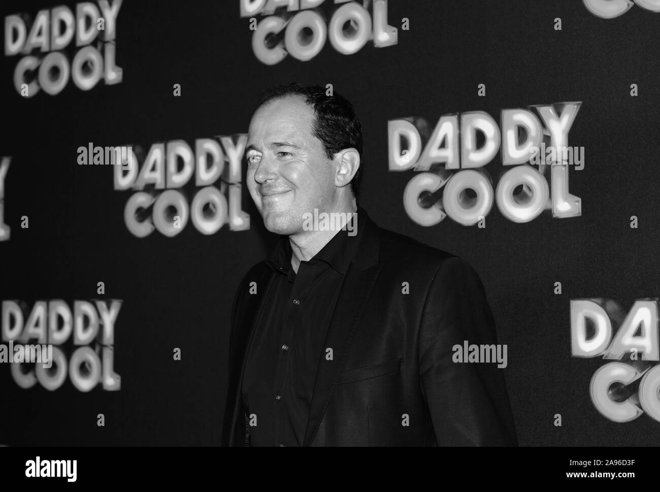 Daddy Cool Paris Film Premiere Stockfoto