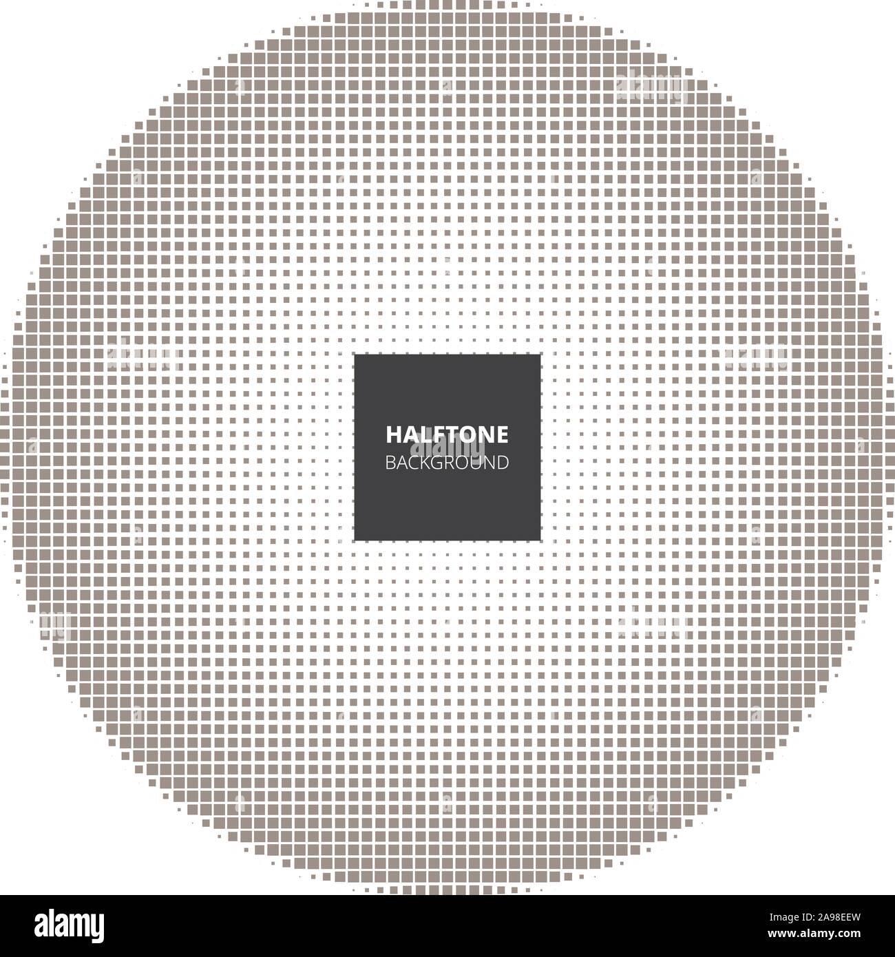 Abstrakte Raster Hintergrund, design Element. Stock Vektor