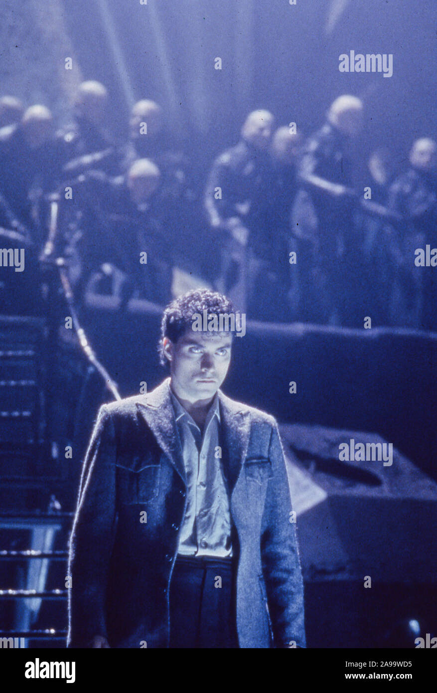 Rufus Sewell, dark city, 1998 Stockfoto