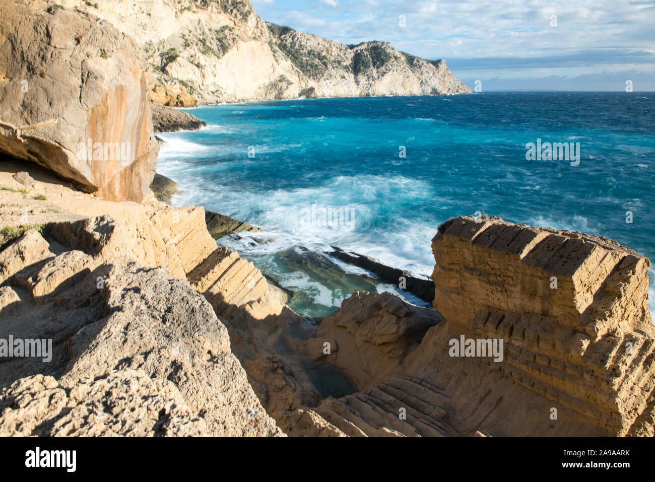 Sa Pedrera De Cala D Hort