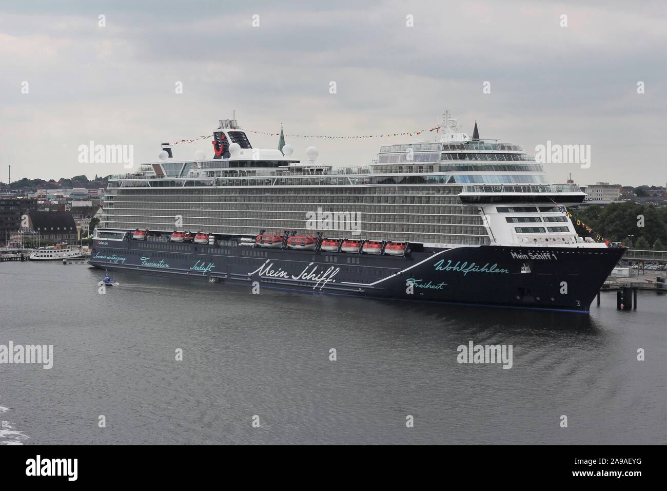 Mein Schiff 1 Stockfotos Mein Schiff 1 Bilder Alamy