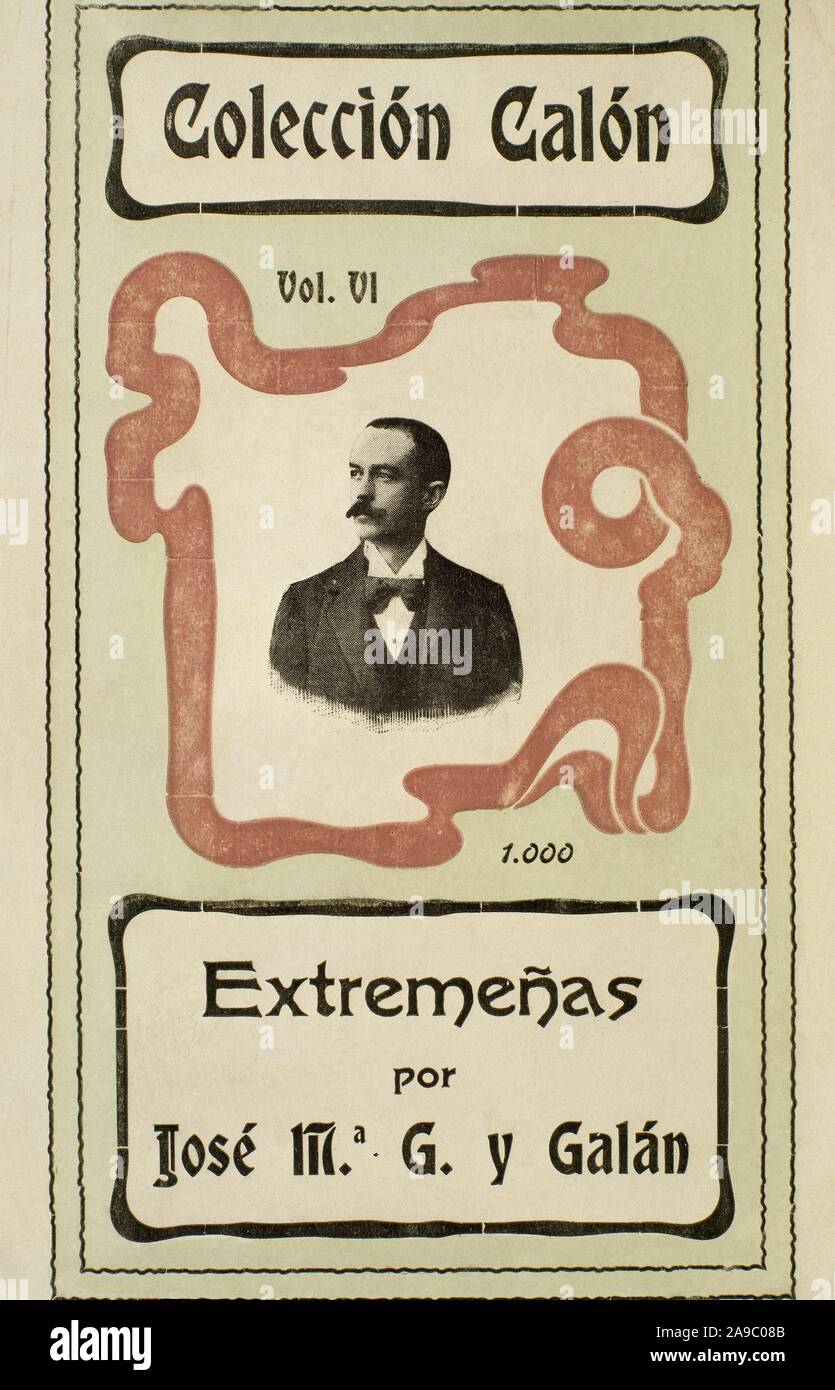 Gabriel y galan jose maria Fotos