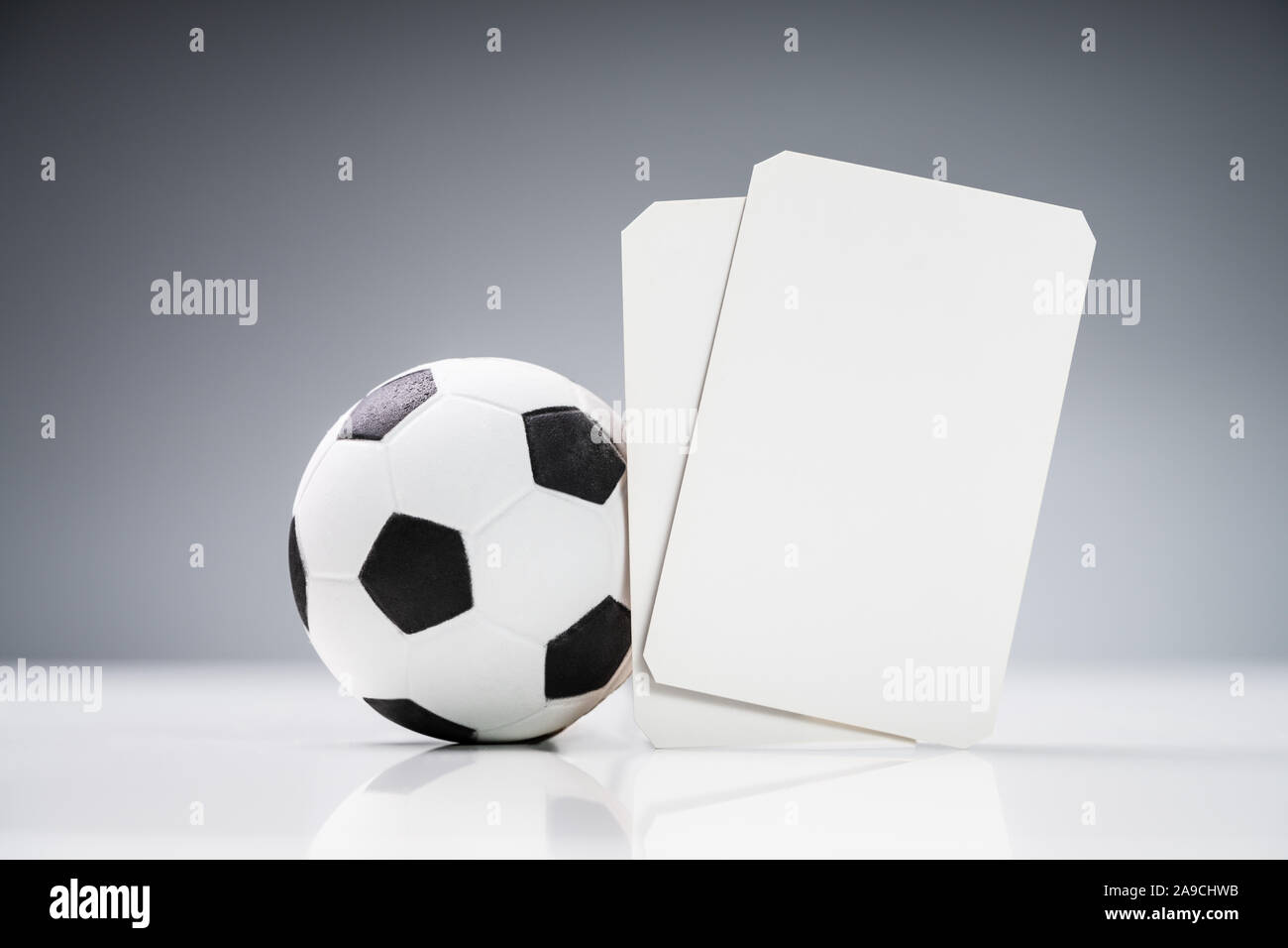Fussball Plakat Vorlage Stockfotos Und Bilder Kaufen Alamy
