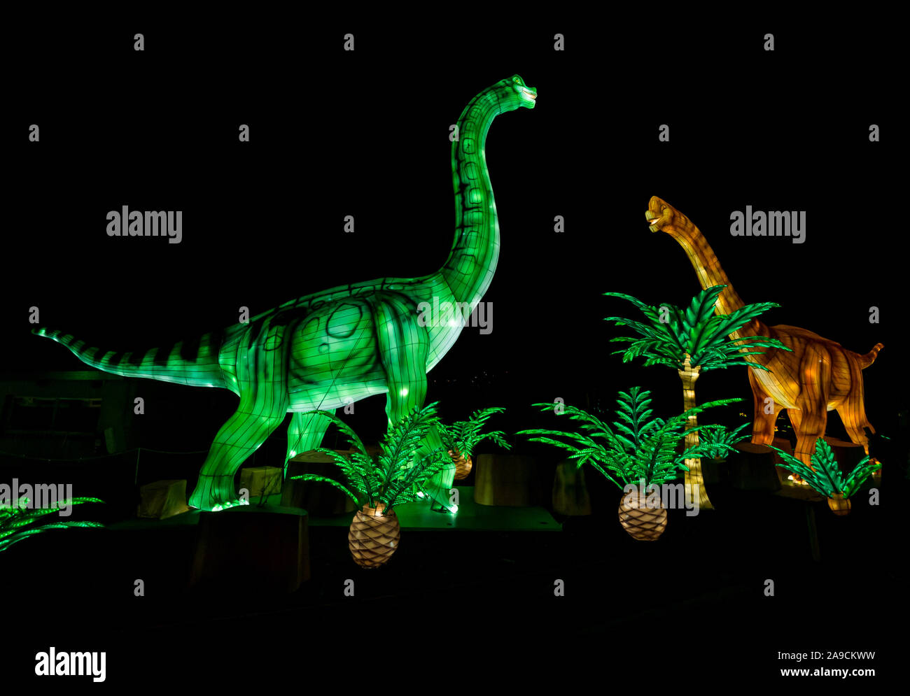 Dinosaurs Diplodocus Stockfotos Und Bilder Kaufen Alamy